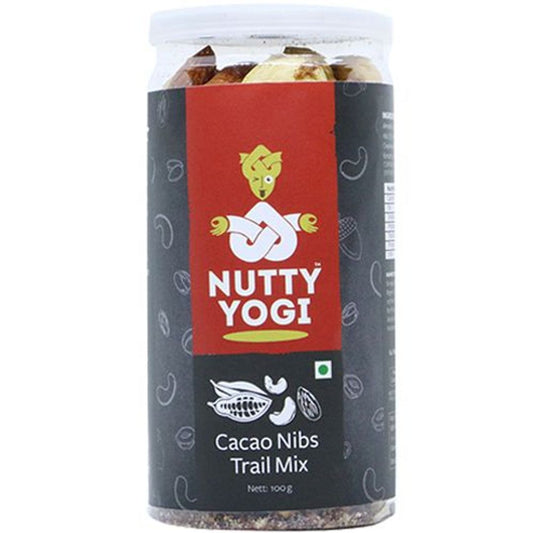 Cacoa Nibs Trail Mix