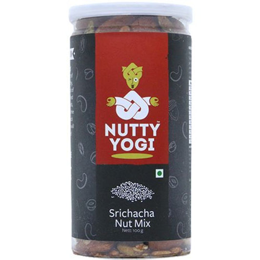 Srichacha Nut Mix