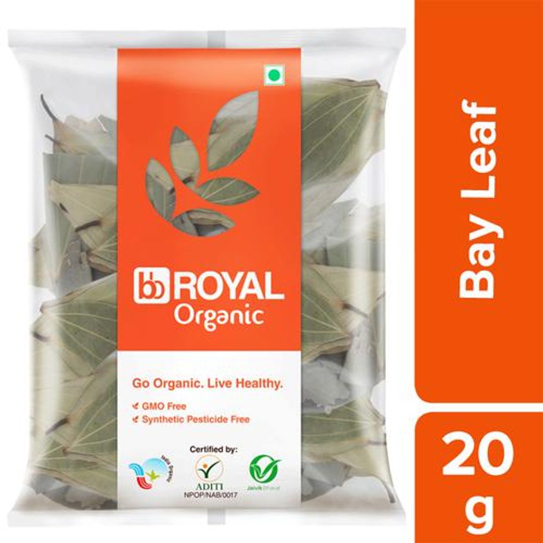 Organic - Bay Leaf/Lavangada Ele