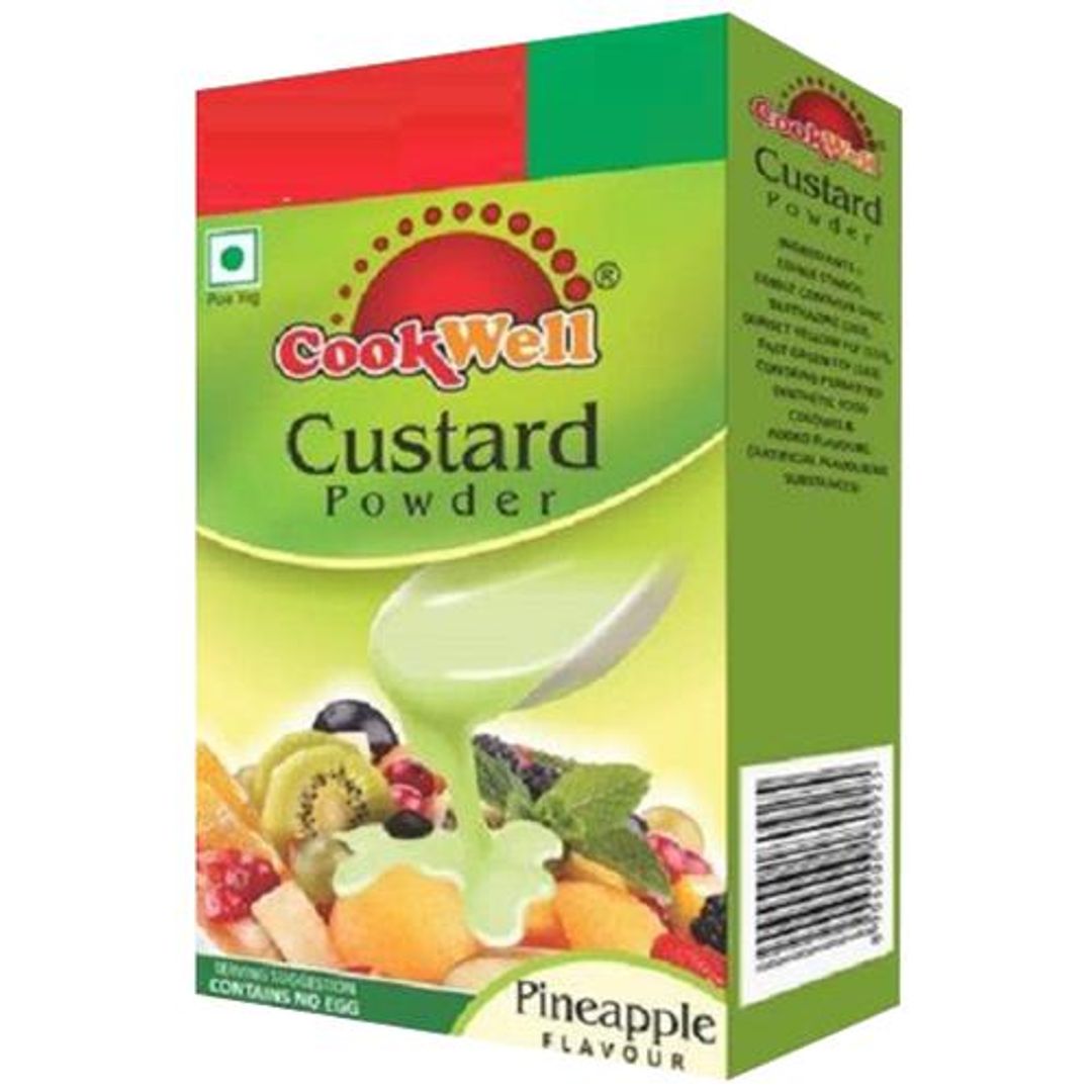 Custurd Powder - Pineapple