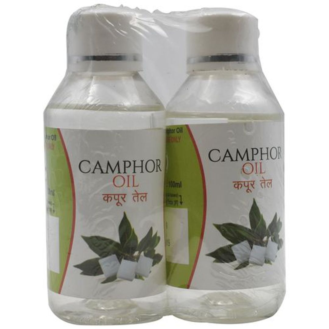 Camphor Oil