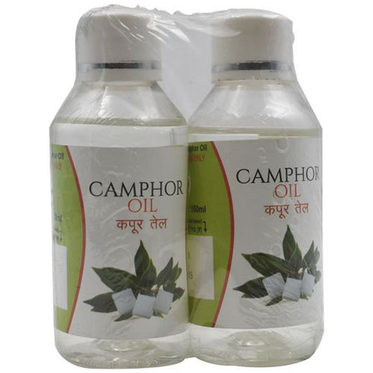 Camphor Oil