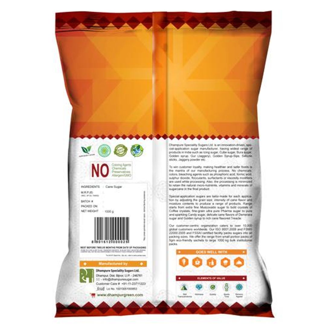 Castor Sugar/Sakkare