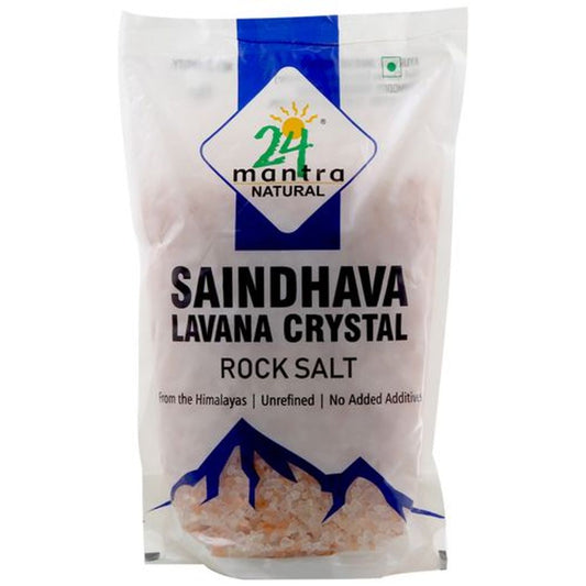 Saindhava Lavana Crystal Rock Salt