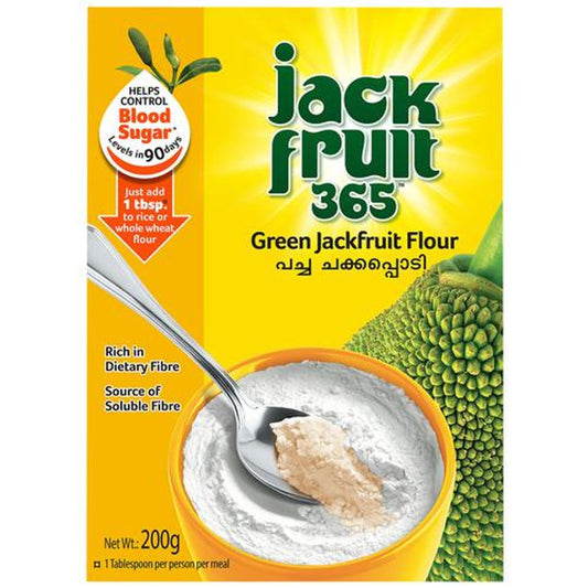Green Jackfruit Flour