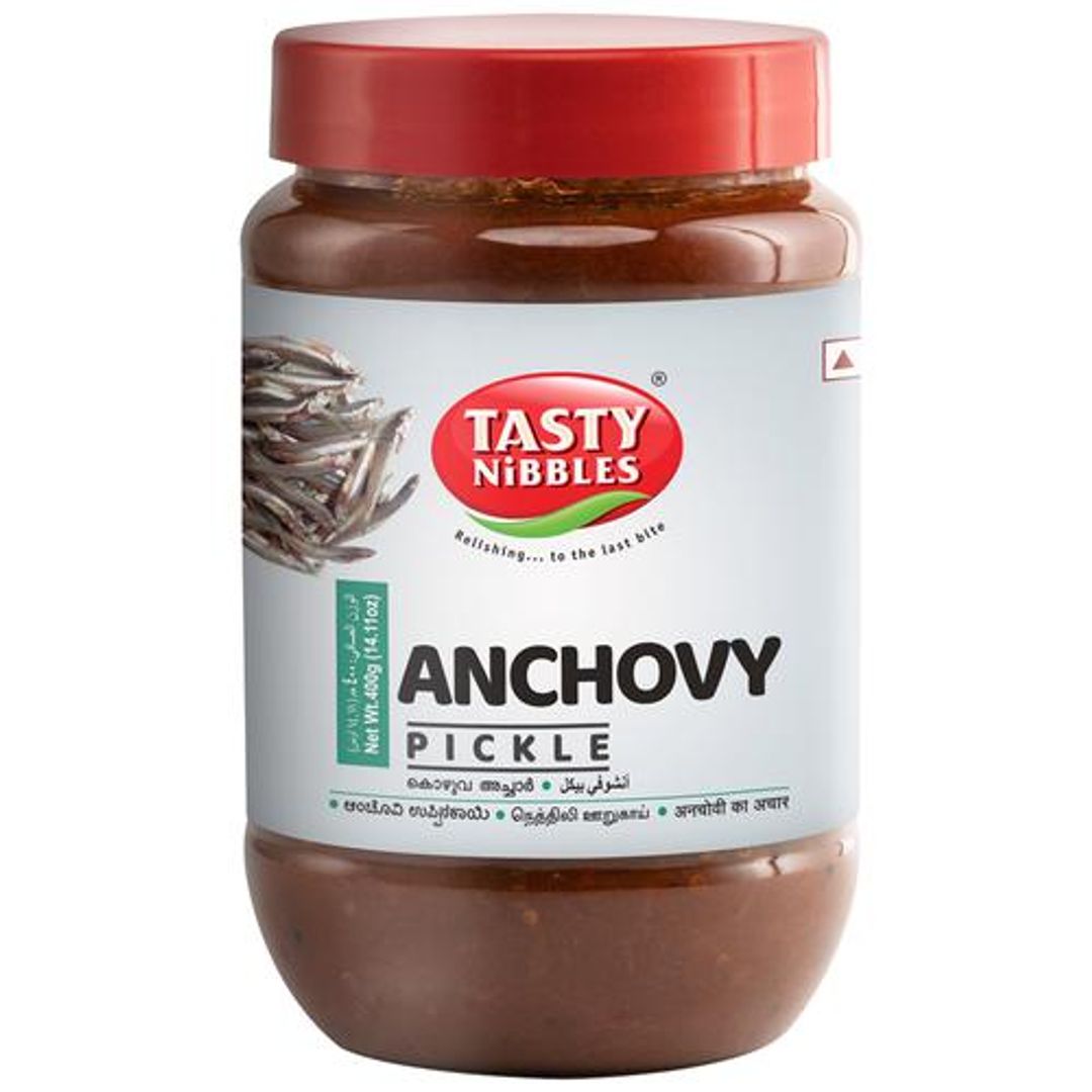 Pickle - Anchovy