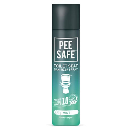 Sanitizer Spray - Toilet Seat, Mint