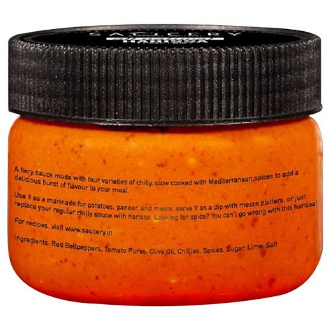 Sauce - Harissa