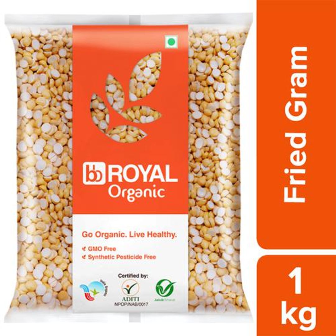 Organic Fried Gram/Huri Kadale