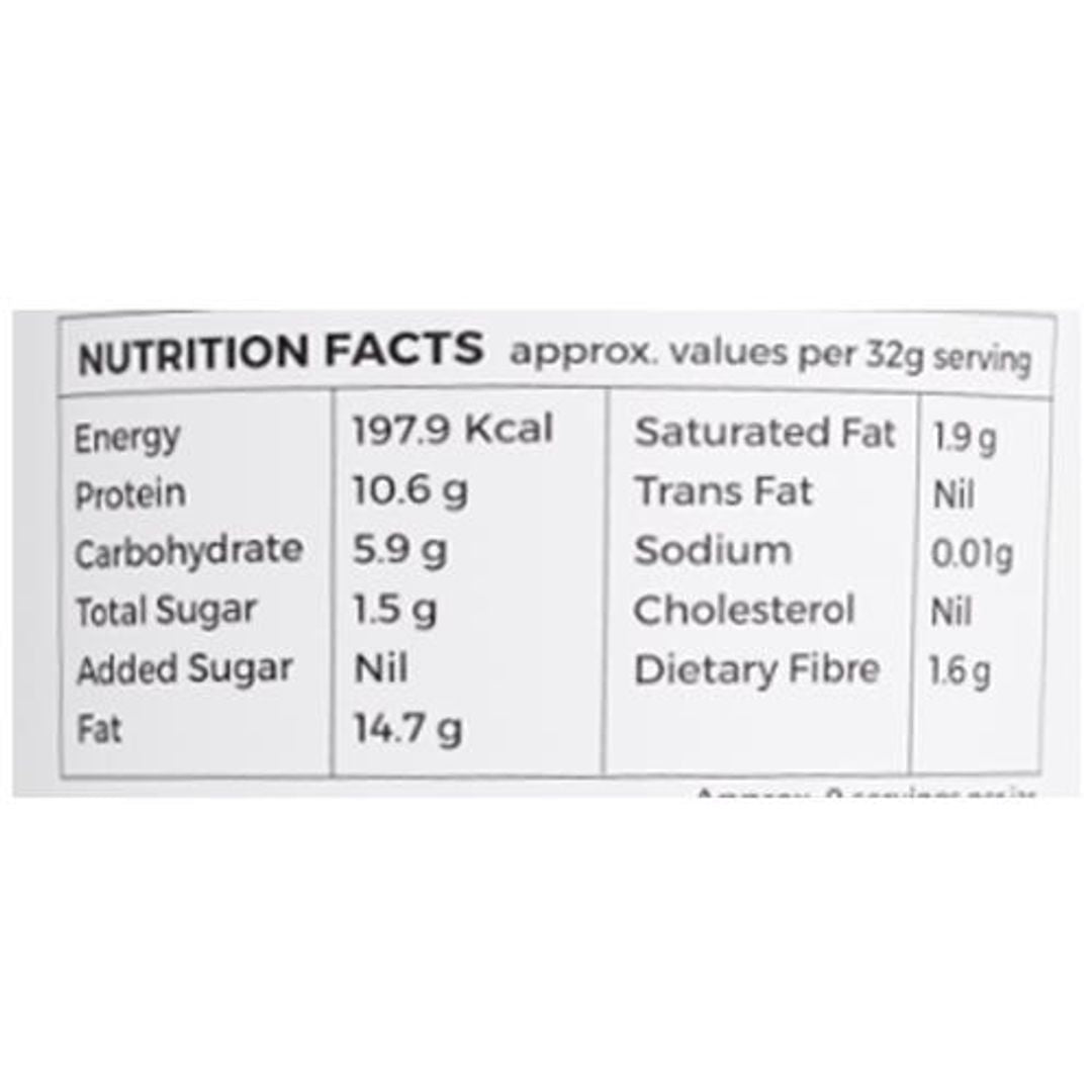 Peanut Butter - Unsweetened, Creamy