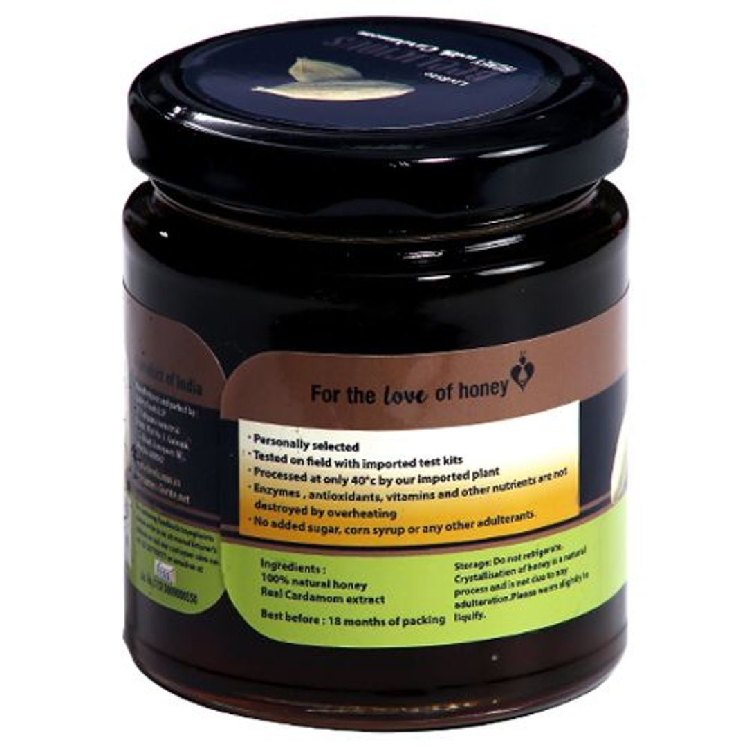 Honey - With Cardamom