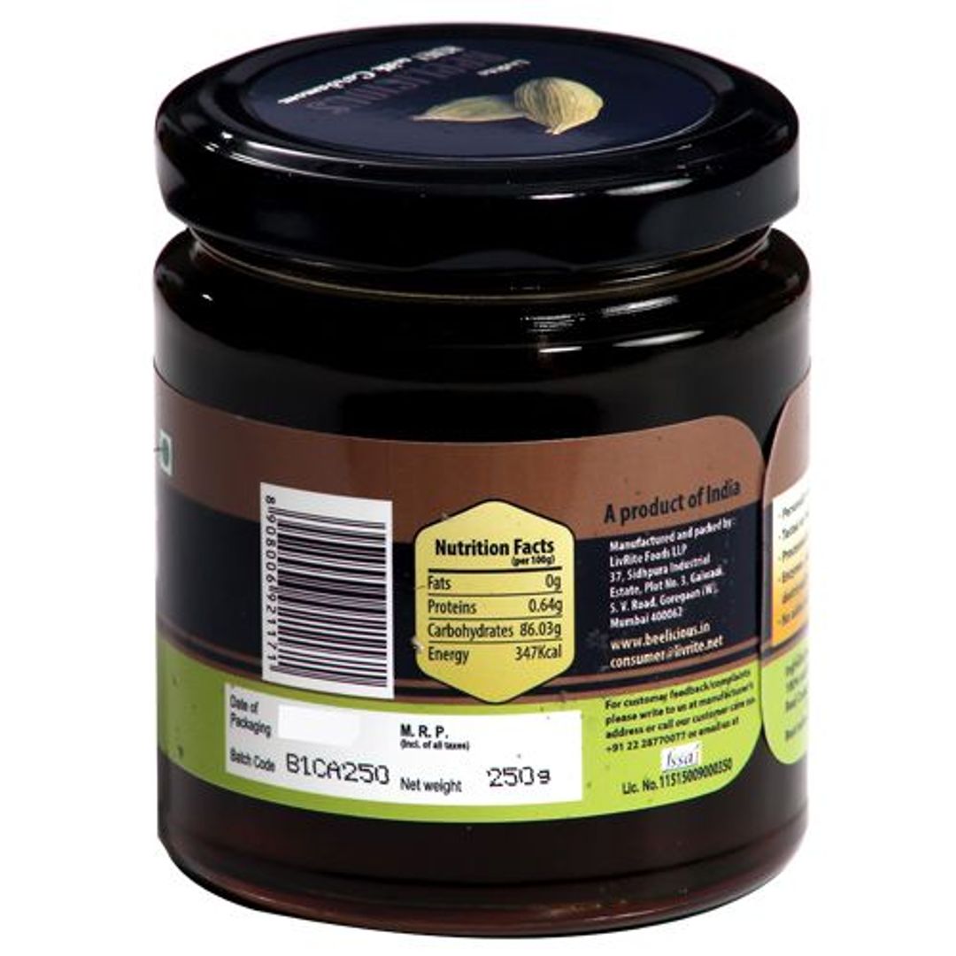 Honey - With Cardamom