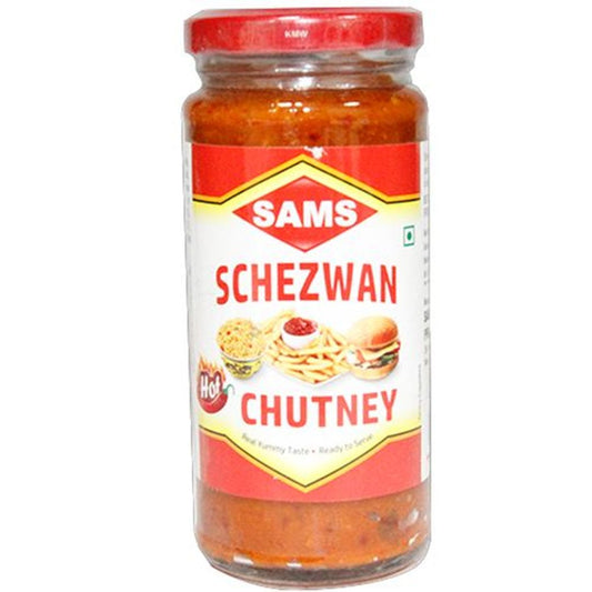 Sauces - Schezwan Hot Chutney