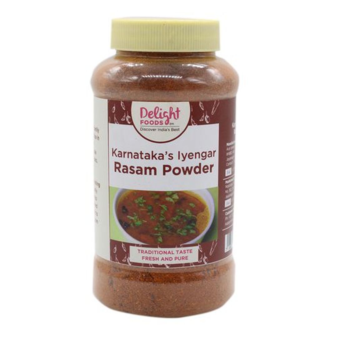 Powder - Rasam, Karnataka's Iyengar