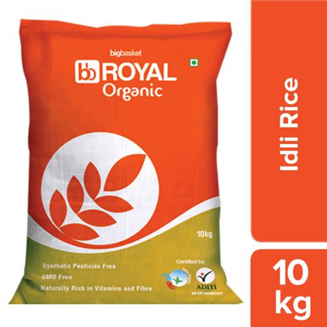 Organic - Idly/Idli Rice/Akki
