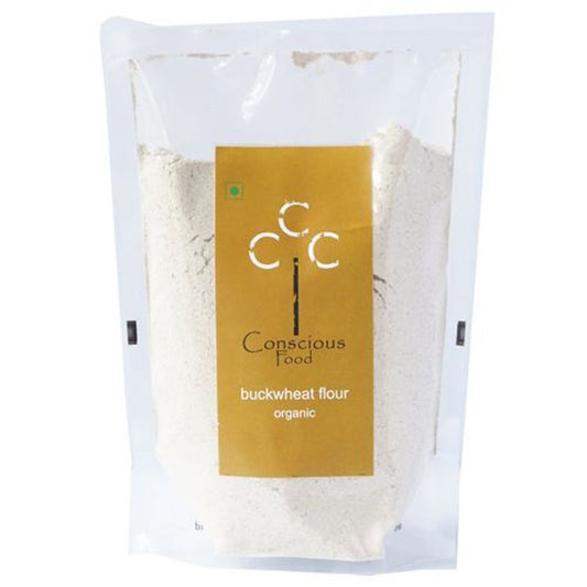 Flour - Buckwheat - TOKO CART