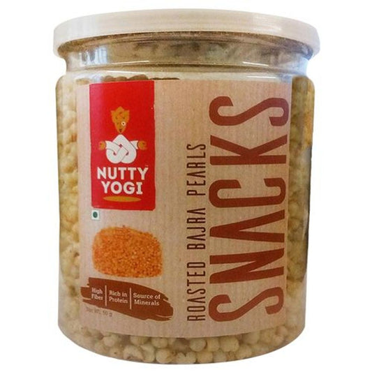 Bajra Pearls Snacks - Roasted