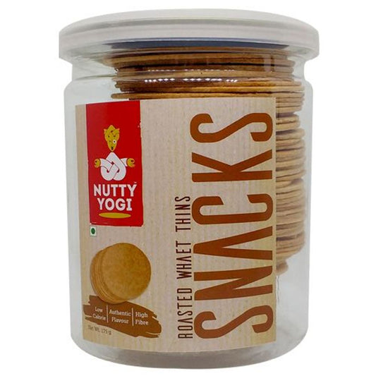 Roasted Wheat Thins Snacks - Authentic