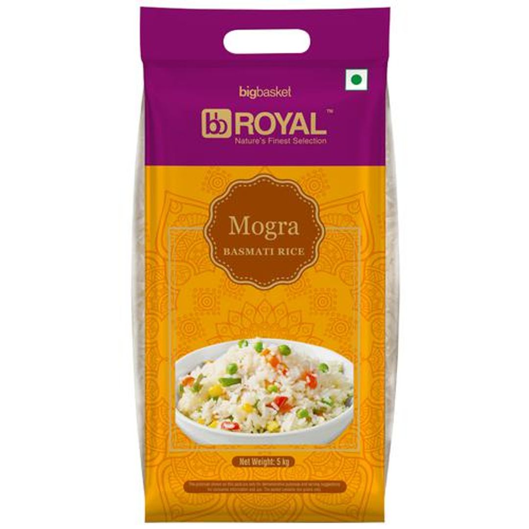 Basmati Rice/Basmati Akki - Mogra, Broken/Tukda