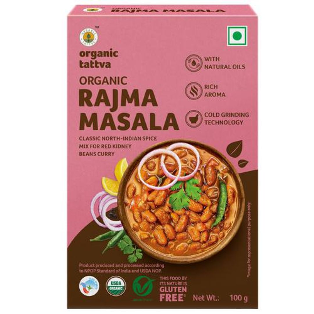Organic - Rajma Masala