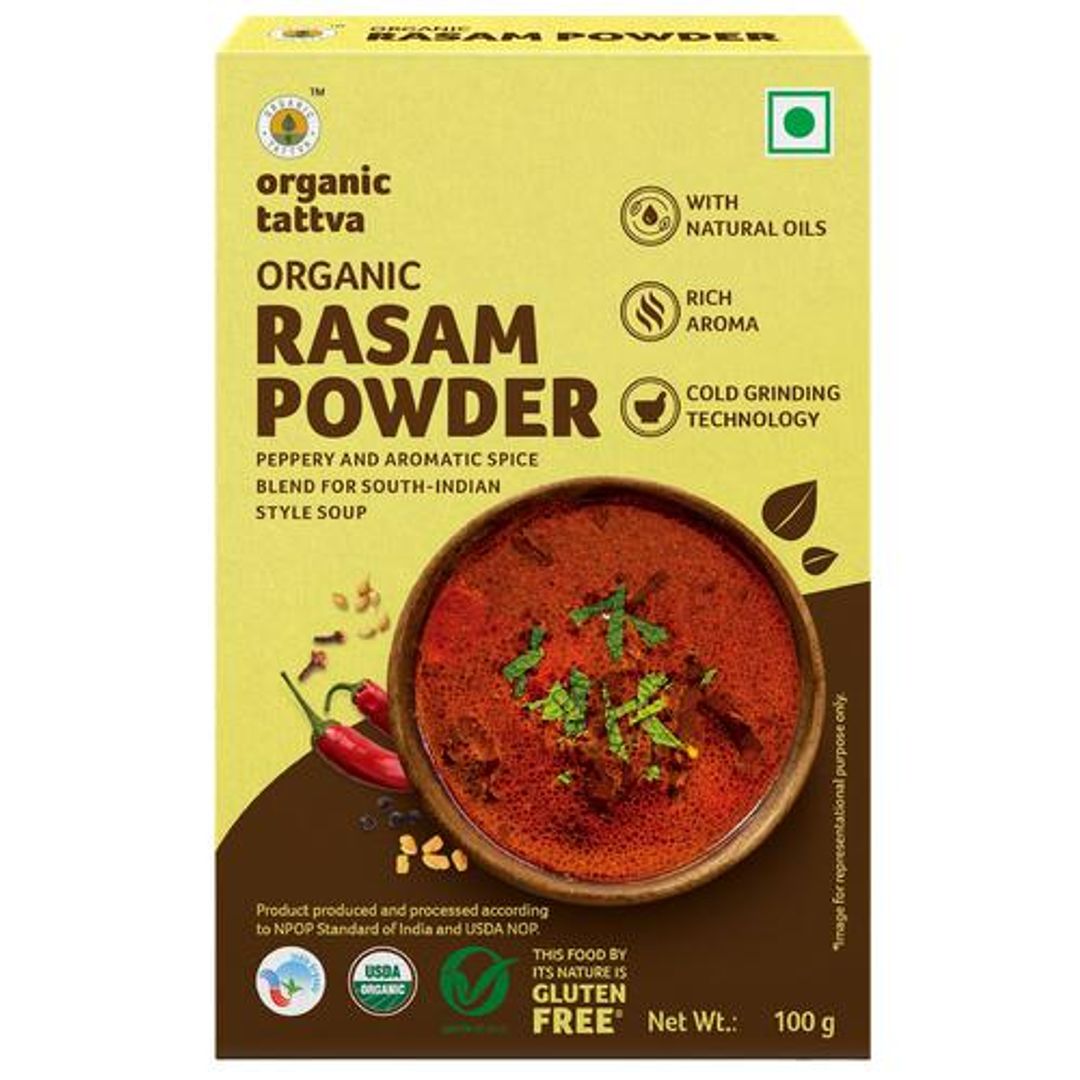 Organic - Rasam Powder