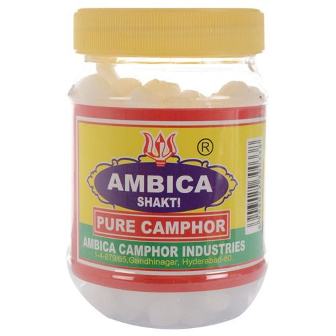Pure Camphor - Tablets