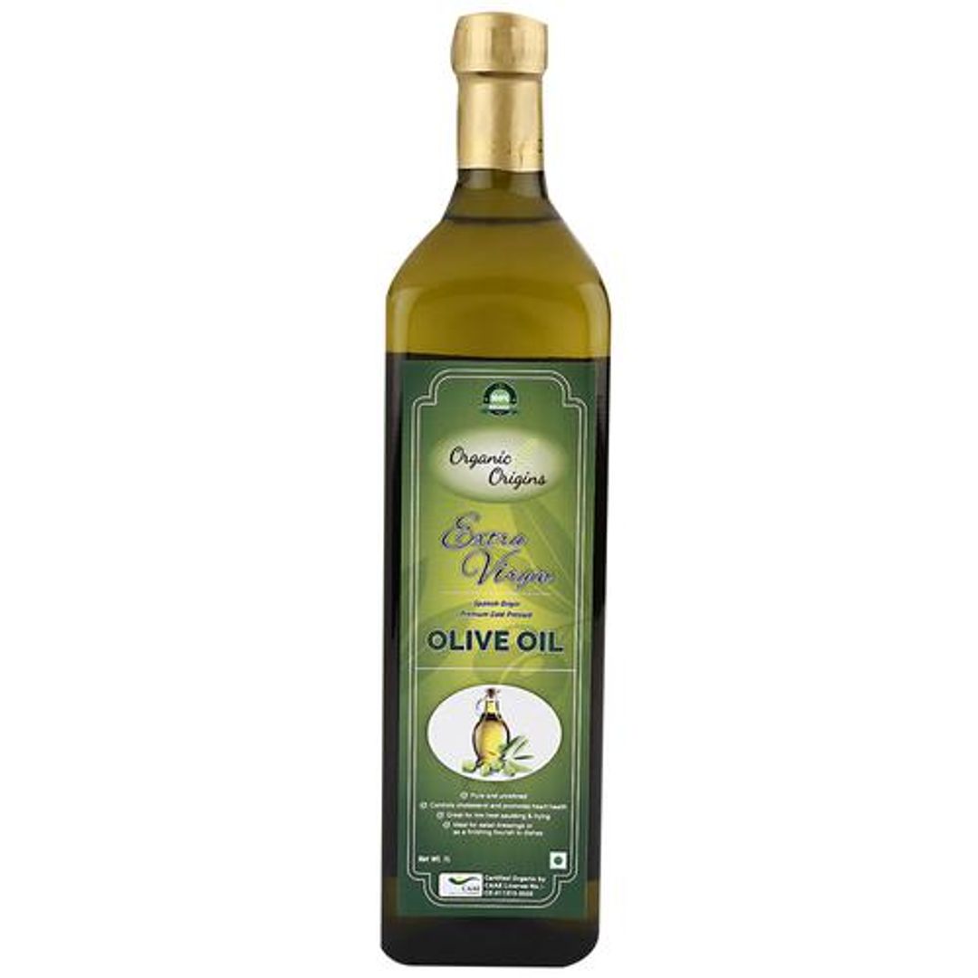 Premium Cold-Pressed Extra Virgin Olive Oil