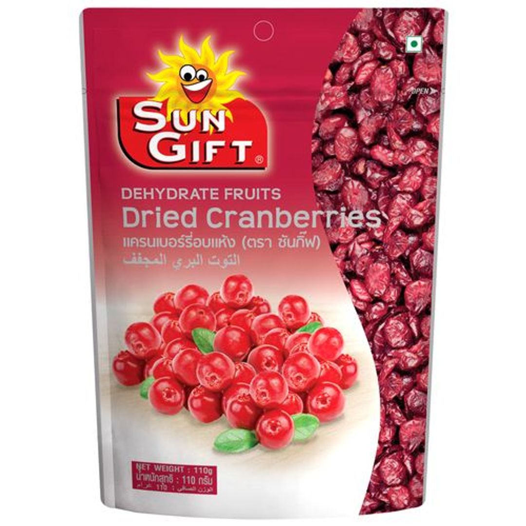 Sun Gift Dried Cranberries