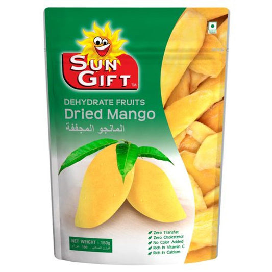 Sun Gift Dried Mango