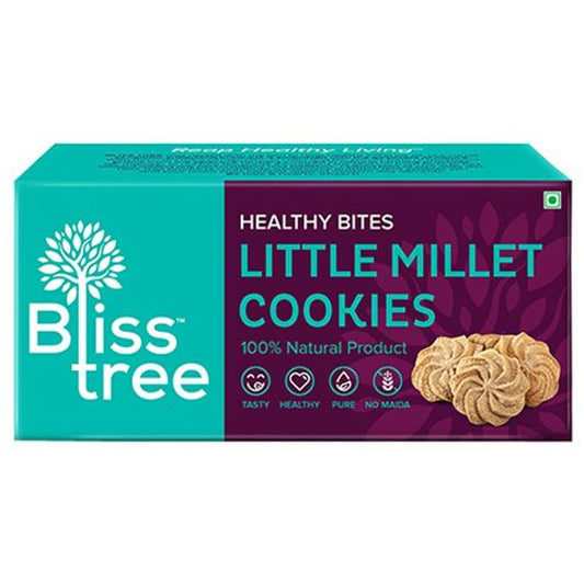 Healthy Bites Little Millet Cookies