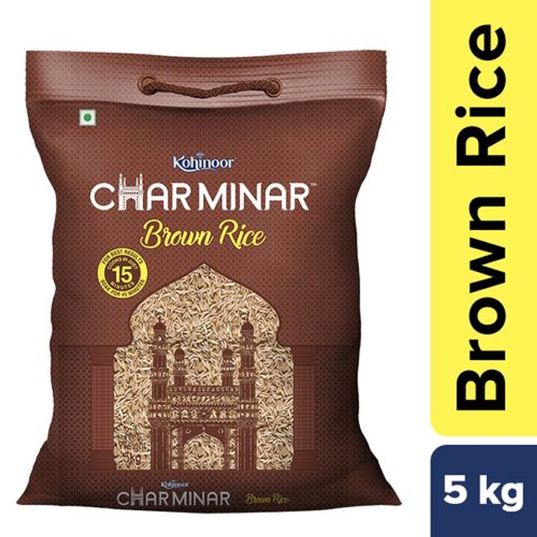 Charminar Brown Rice/Akki