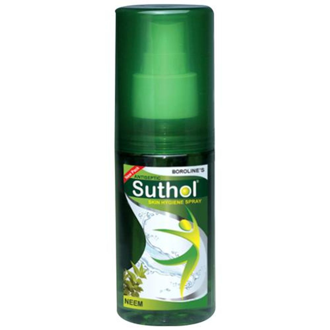 Antiseptic Skin Hygiene Spray - Neem