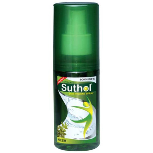 Antiseptic Skin Hygiene Spray - Neem