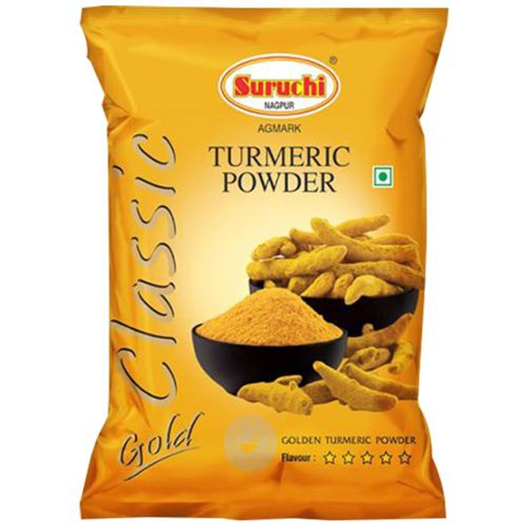 Powder - Haldi, Classic, Gold