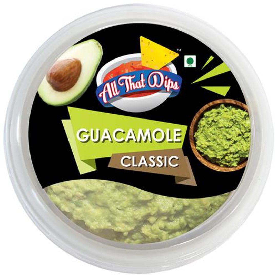 Guacamole Dip - Classic