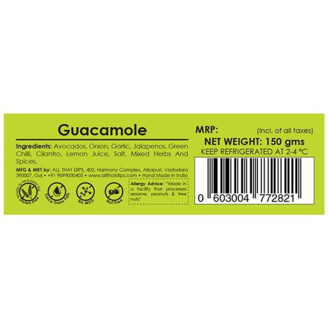 Guacamole Dip - Classic