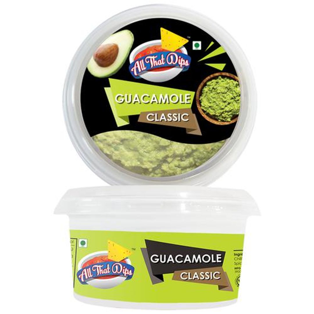 Guacamole Dip - Classic