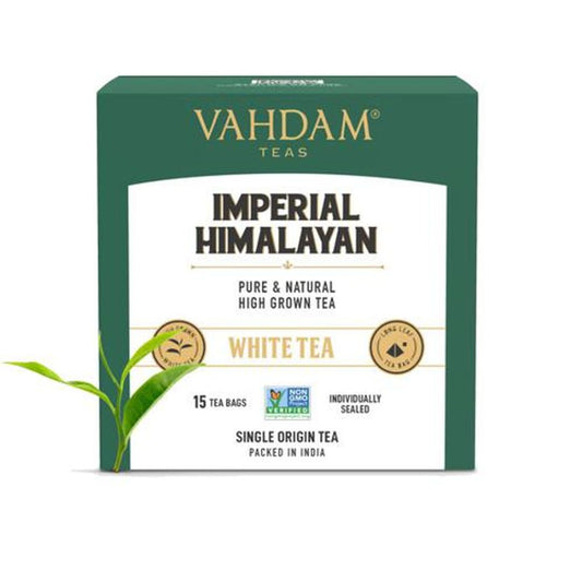 Imperial Himalayan Long Leaf White Tea