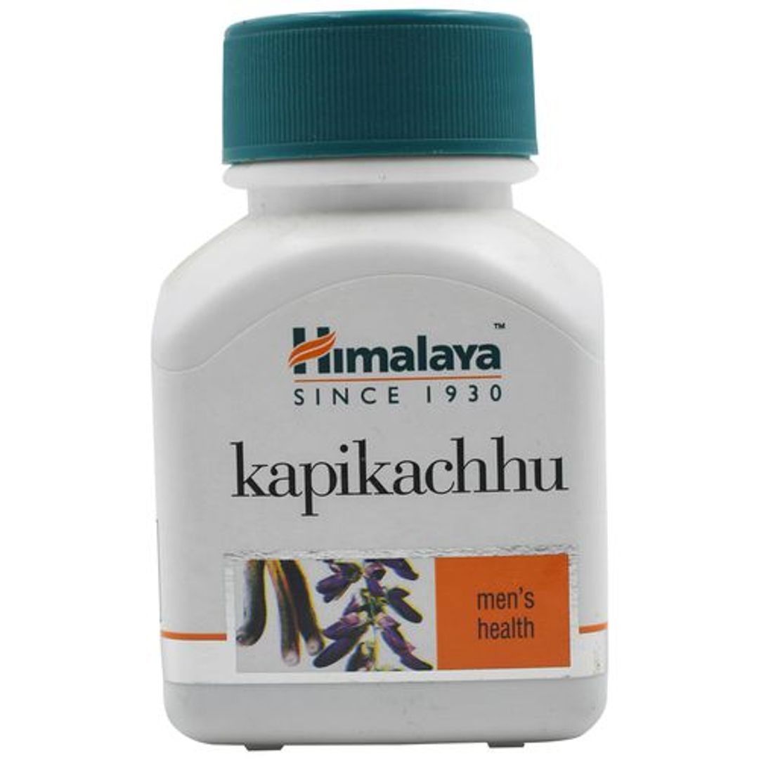 Capsules - Kapikachhu, Supports Mens Health