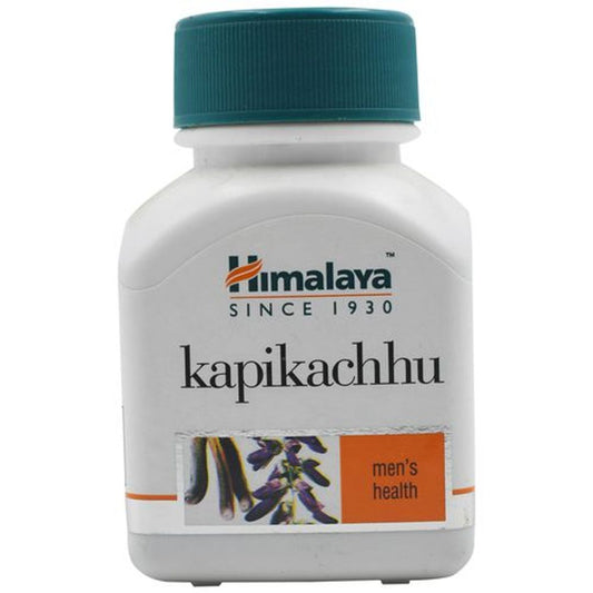 Capsules - Kapikachhu, Supports Mens Health