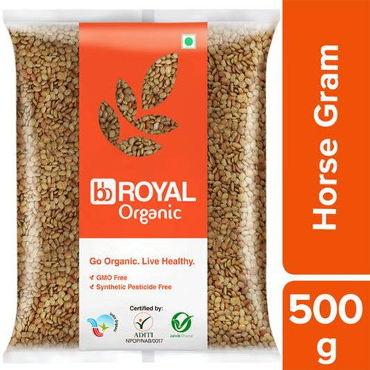 Organic - Horse Gram/Hurali Kaalu
