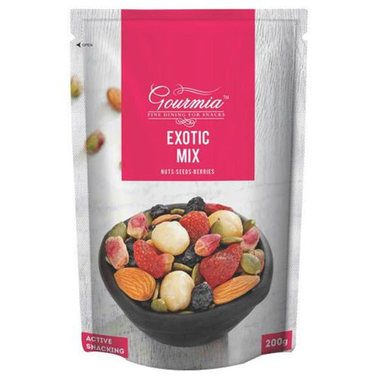 Exotic Mix - With Nuts, Seeds & Berries