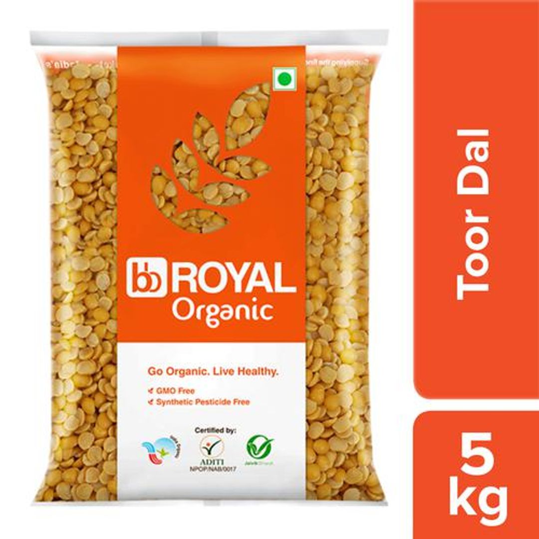 Organic - Toor Dal/Togari Bele