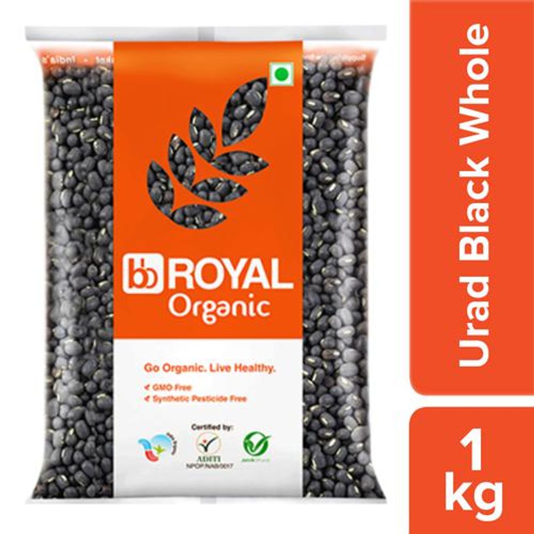 Organic - Urad Black Whole