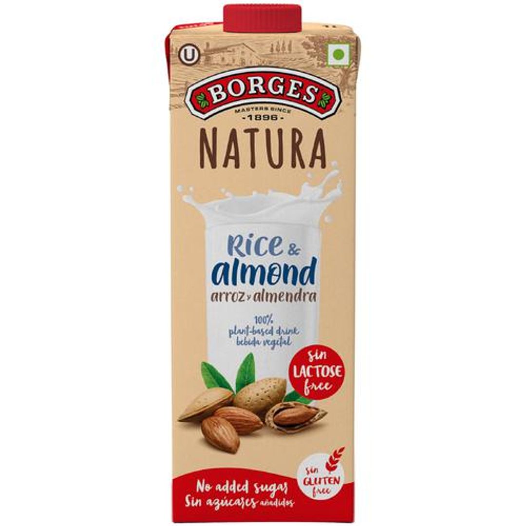 Natura Rice & Almond Drink, Vegan