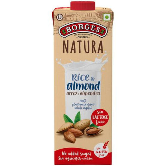 Natura Rice & Almond Drink, Vegan