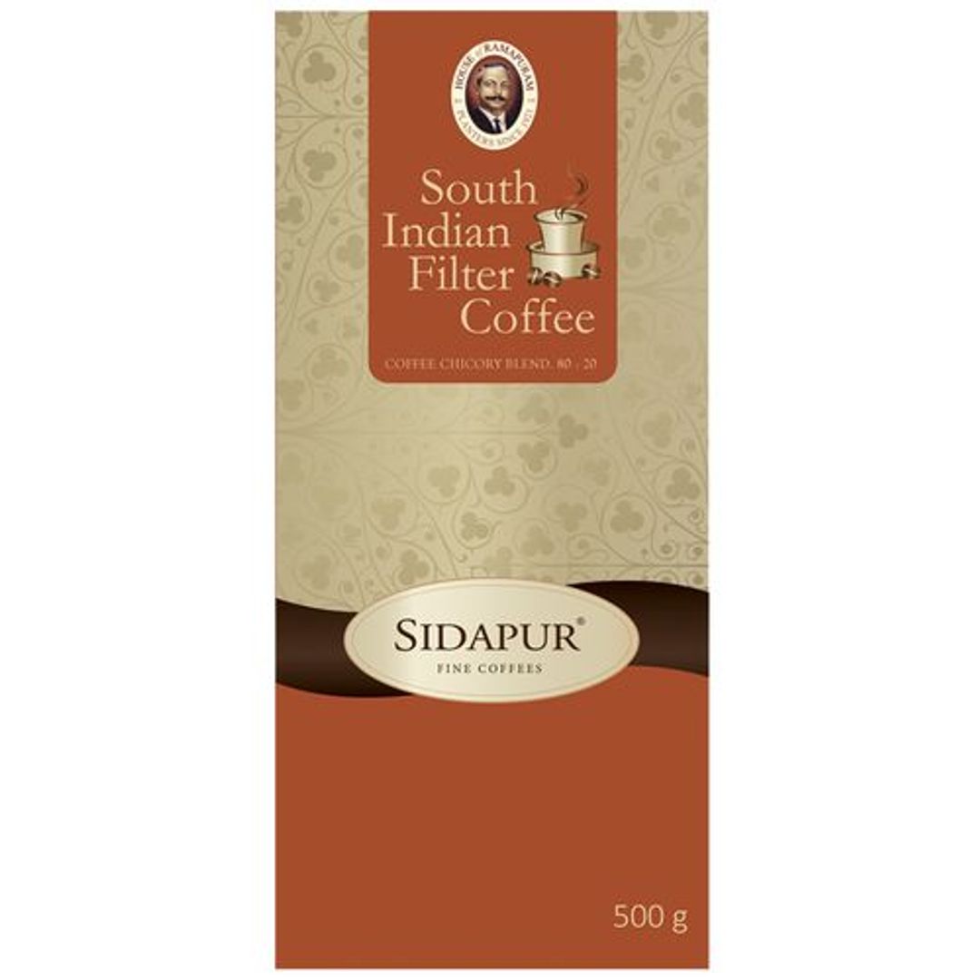 South Indian Filter Coffee