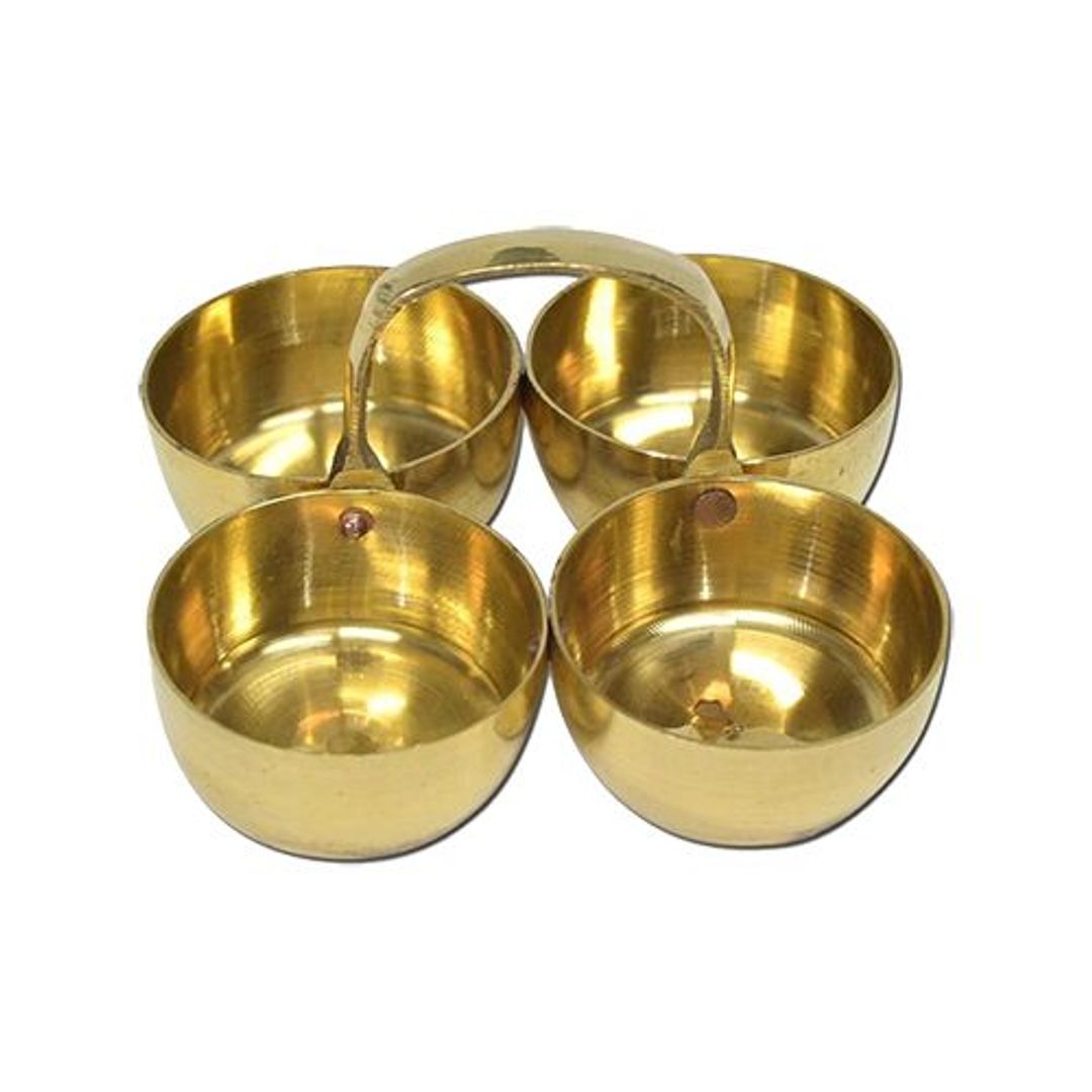 Chowmukh Haldi & Kumkum Holder