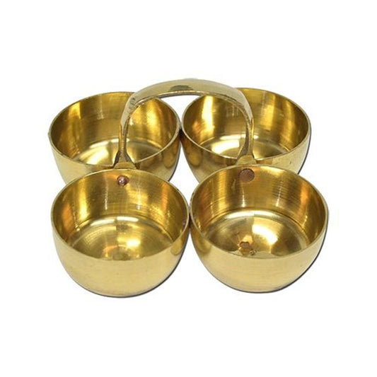 Chowmukh Haldi & Kumkum Holder