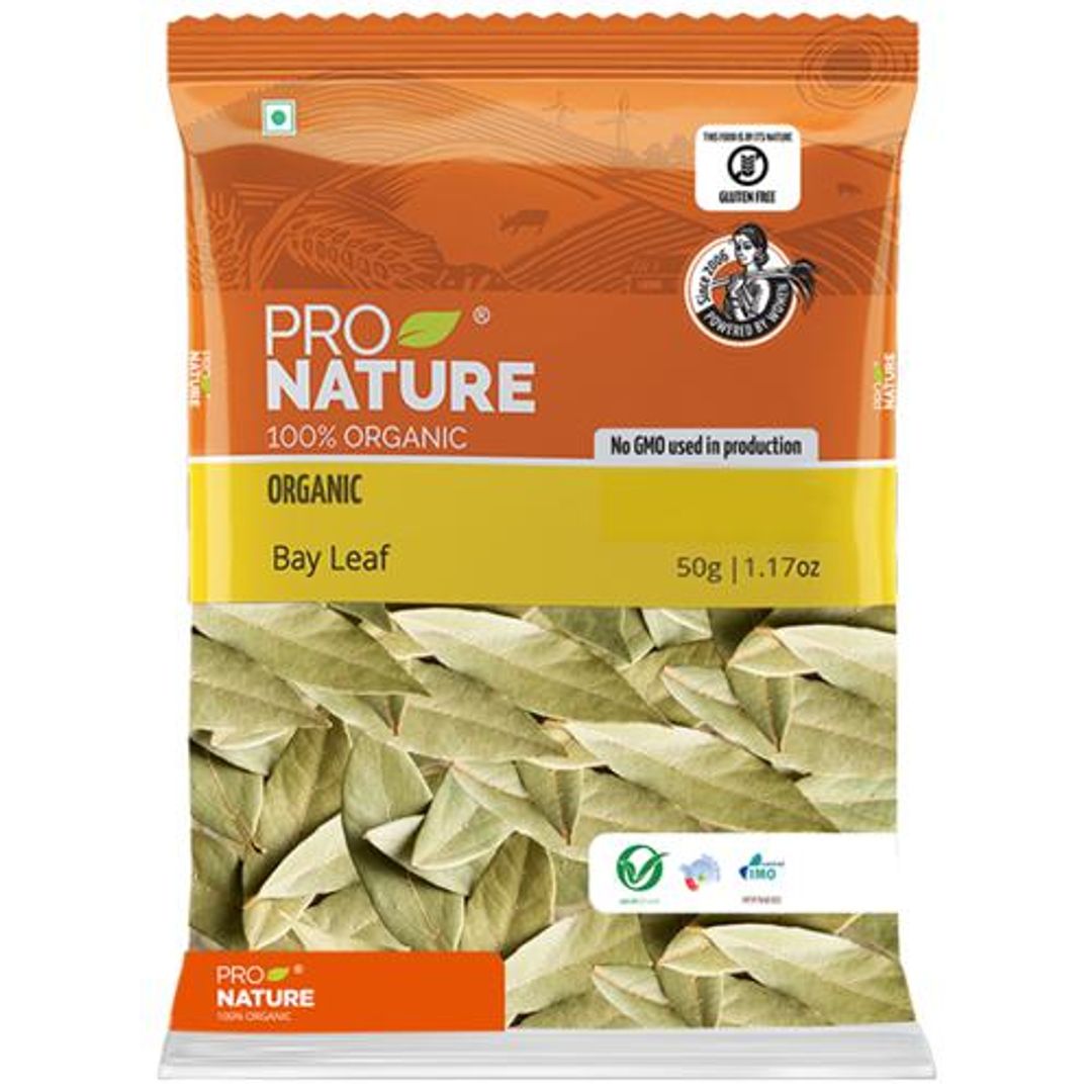 Organic Bay Leaf/Tej Patta